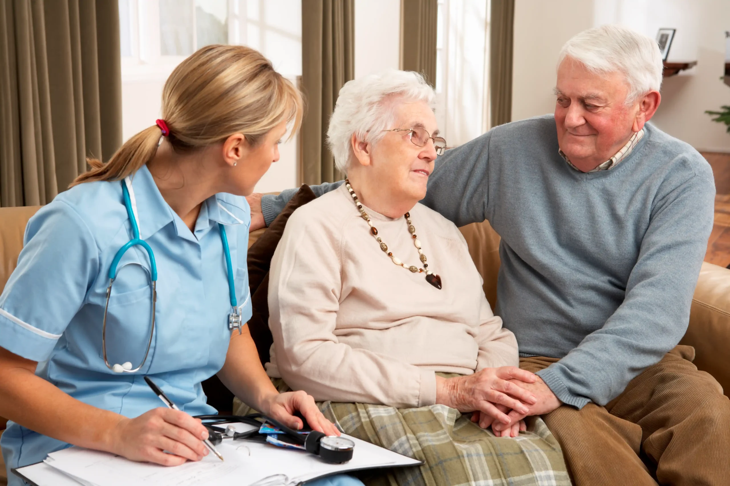 Professional Respite Care Services in Billerica MA