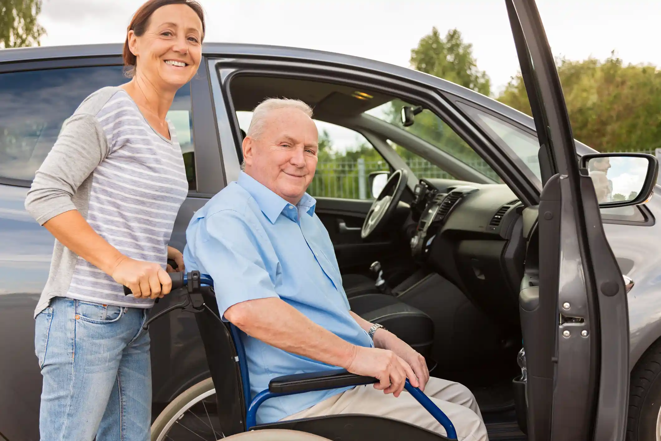 Reliable Transportation Services in Billerica MA